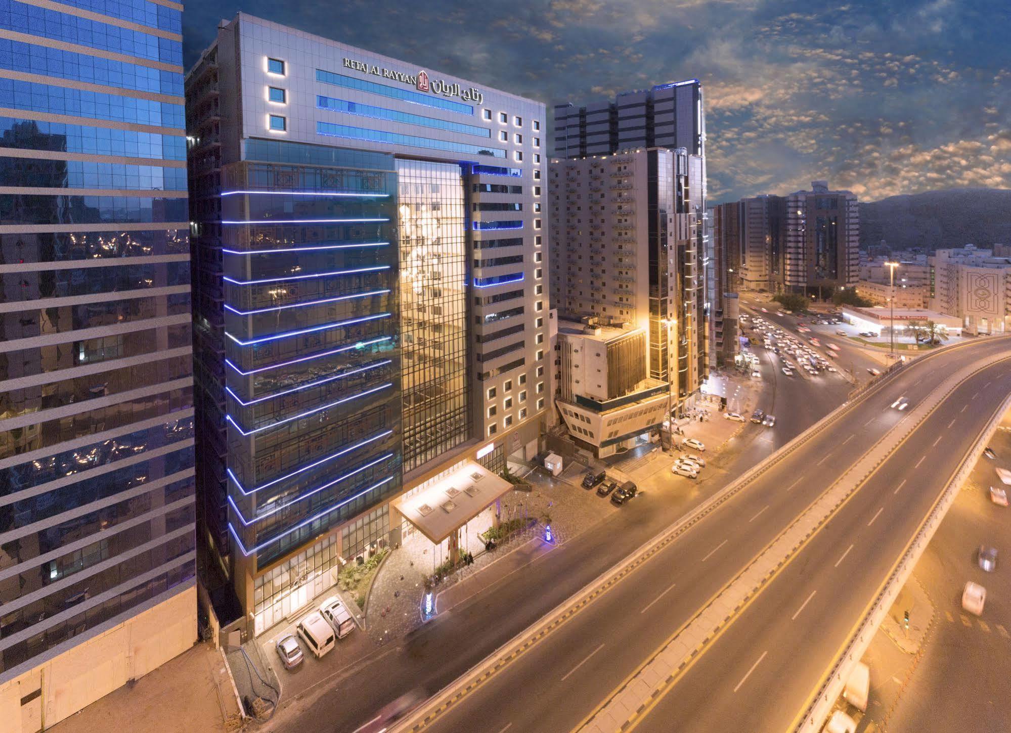 رتاج الريان - المكرمة فندق 4*