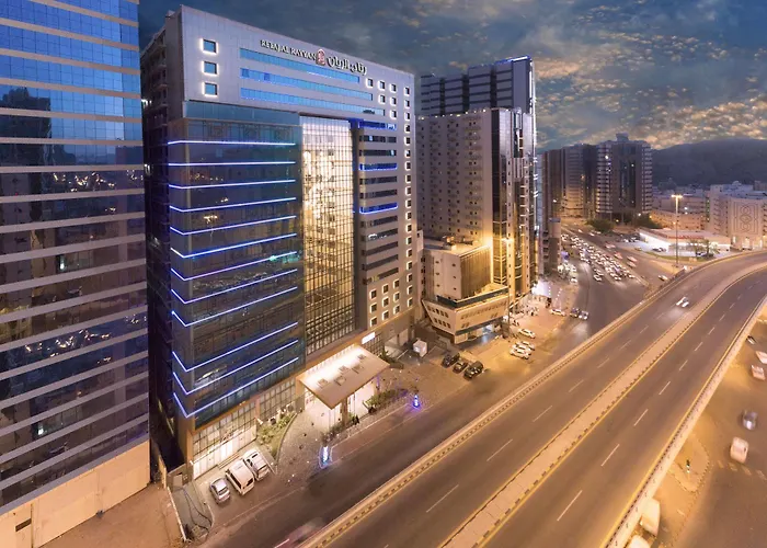 رتاج الريان - مكة المكرمة