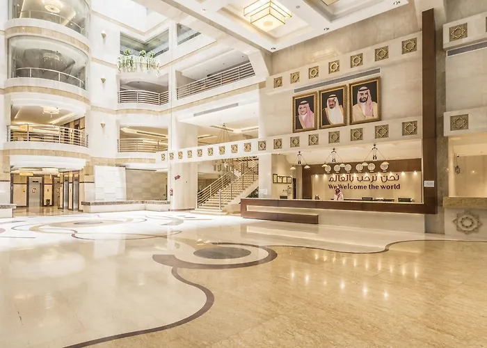 Retaj Al Rayyan Makkah